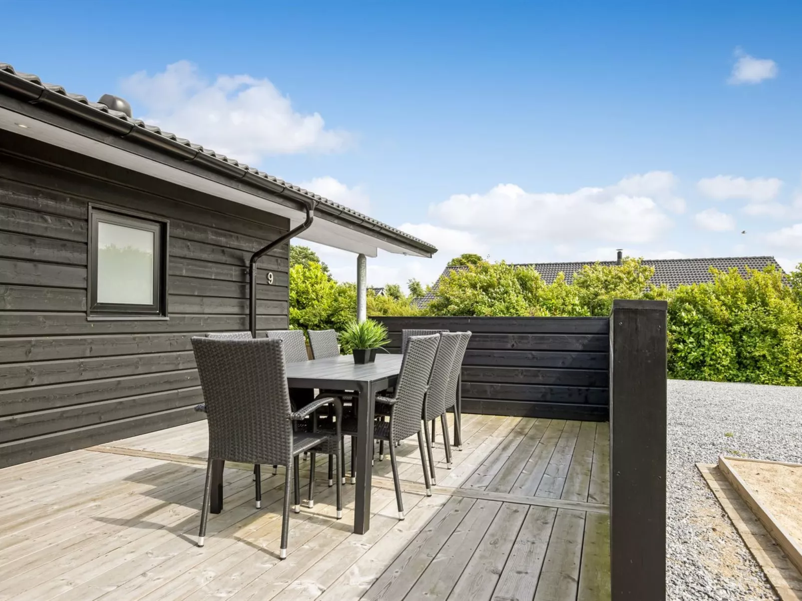 "Aleksa" - 500m from the sea-Dehors