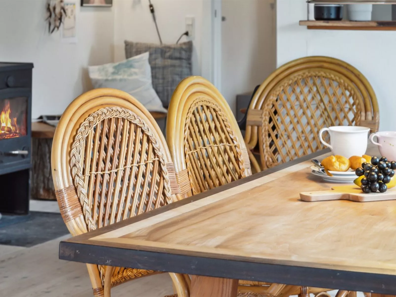 "Kara" - 450m from the sea-Inside