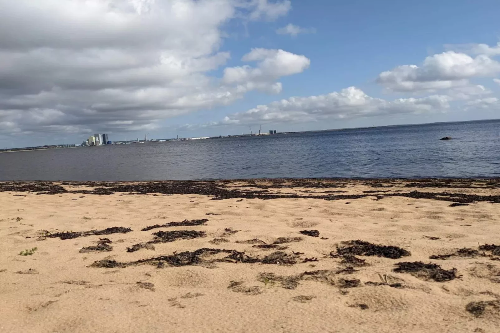 4 star holiday home in Halmstad-Water view