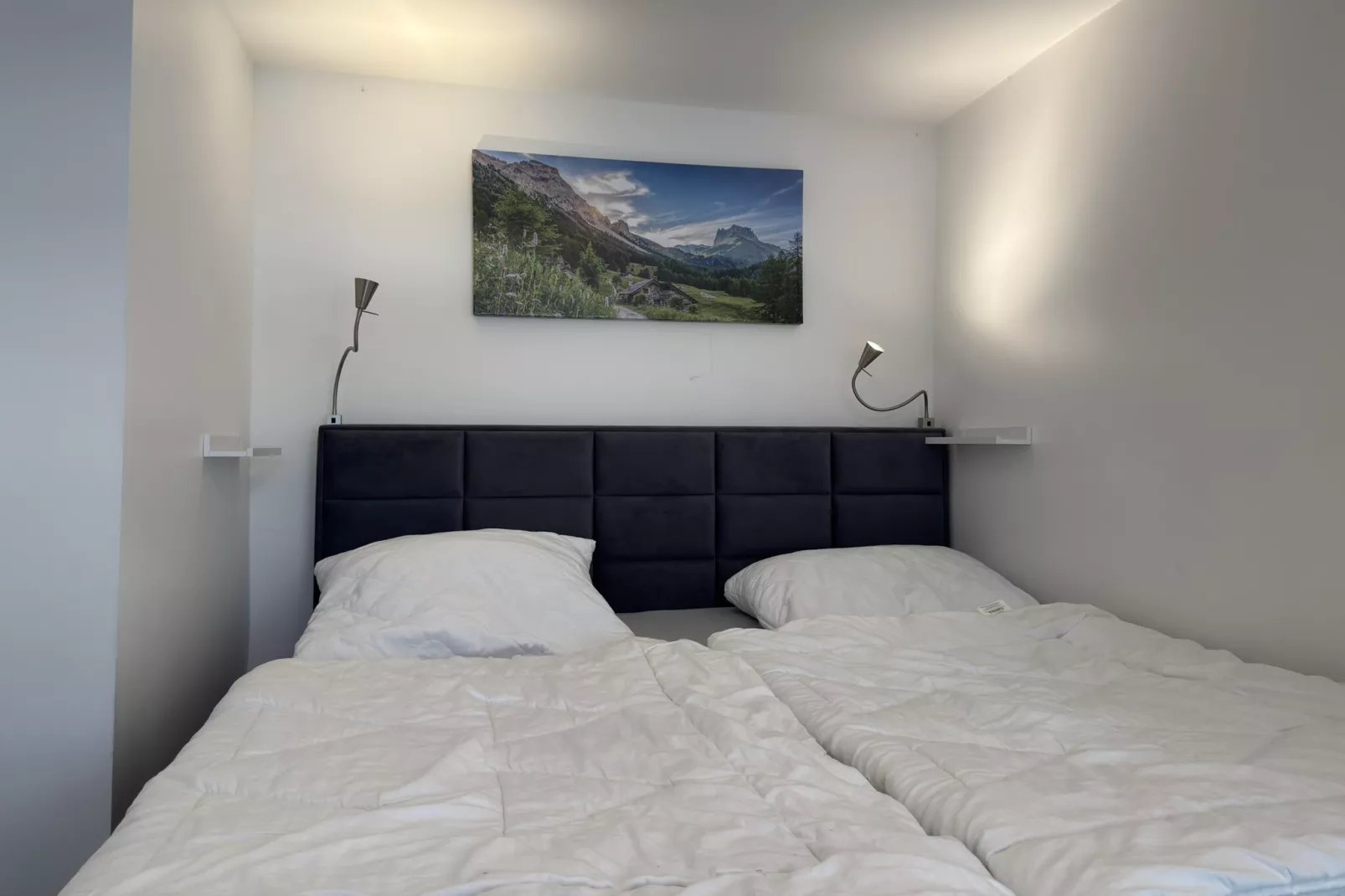 Meineckes Harzidyll Am Eichenberg-Schlafzimmer