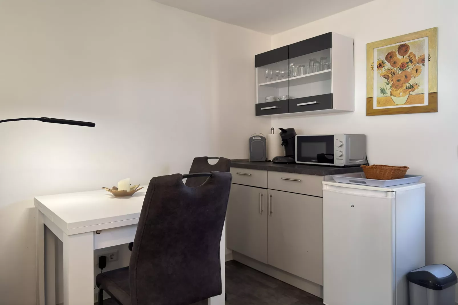 Meineckes Harzidyll Am Eichenberg II-Küche