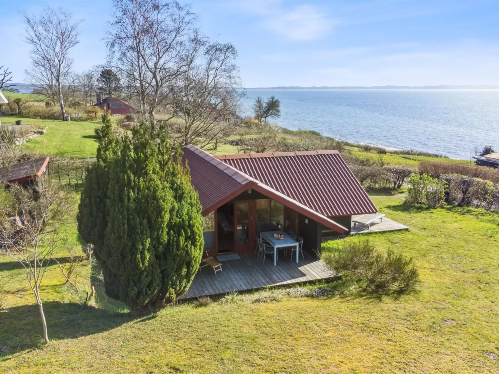 "Asel" - 25m from the sea-Dehors