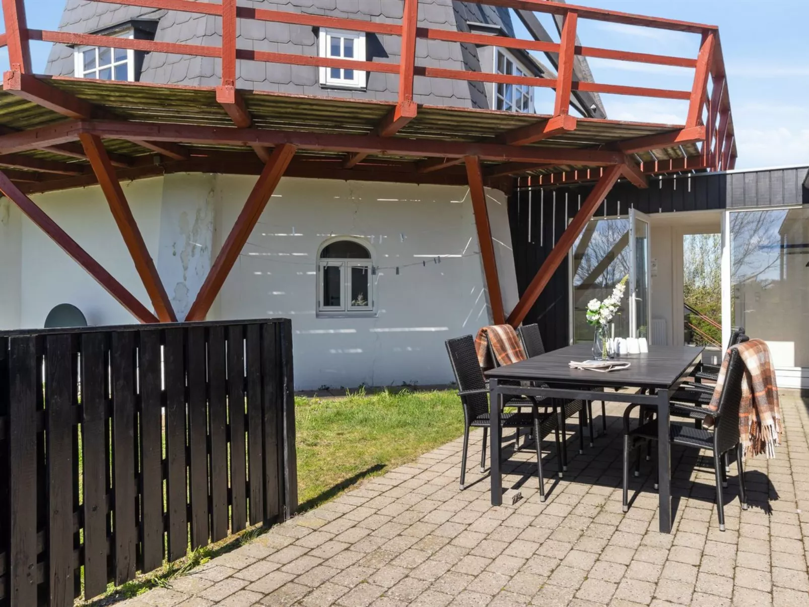 "Fania" - 500m from the sea-Outside