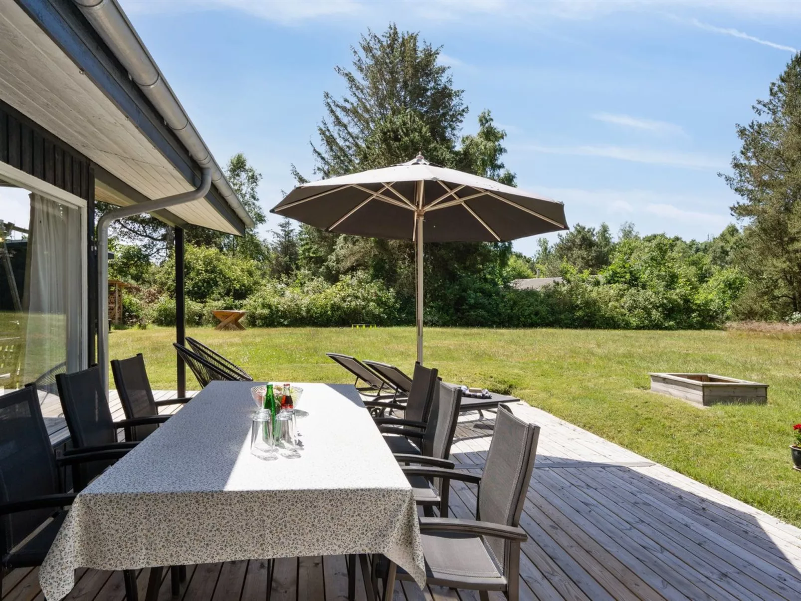 "Aleta" - 600m from the sea-Dehors