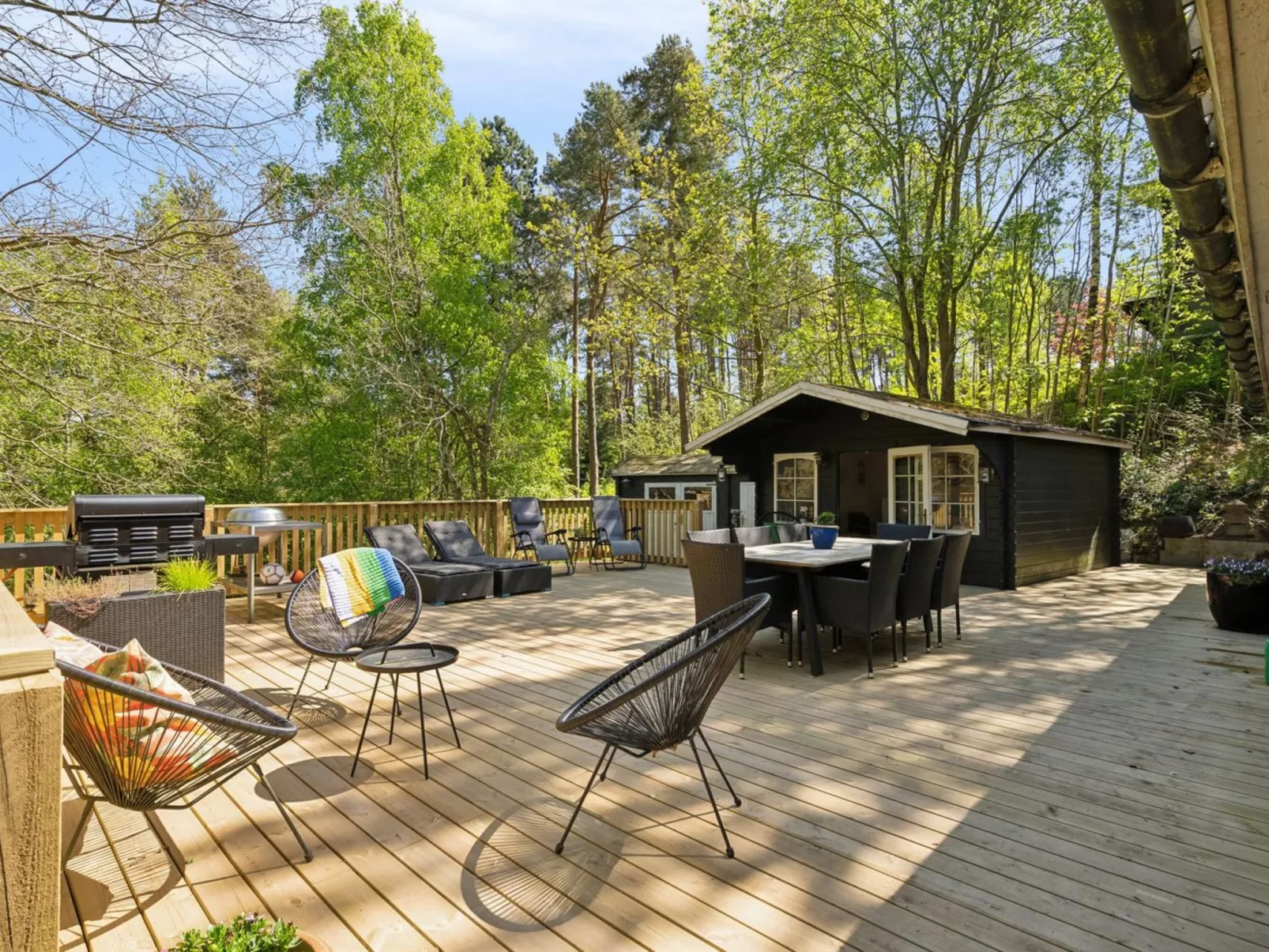 "Ulfiat" - 2km from the sea-Outside