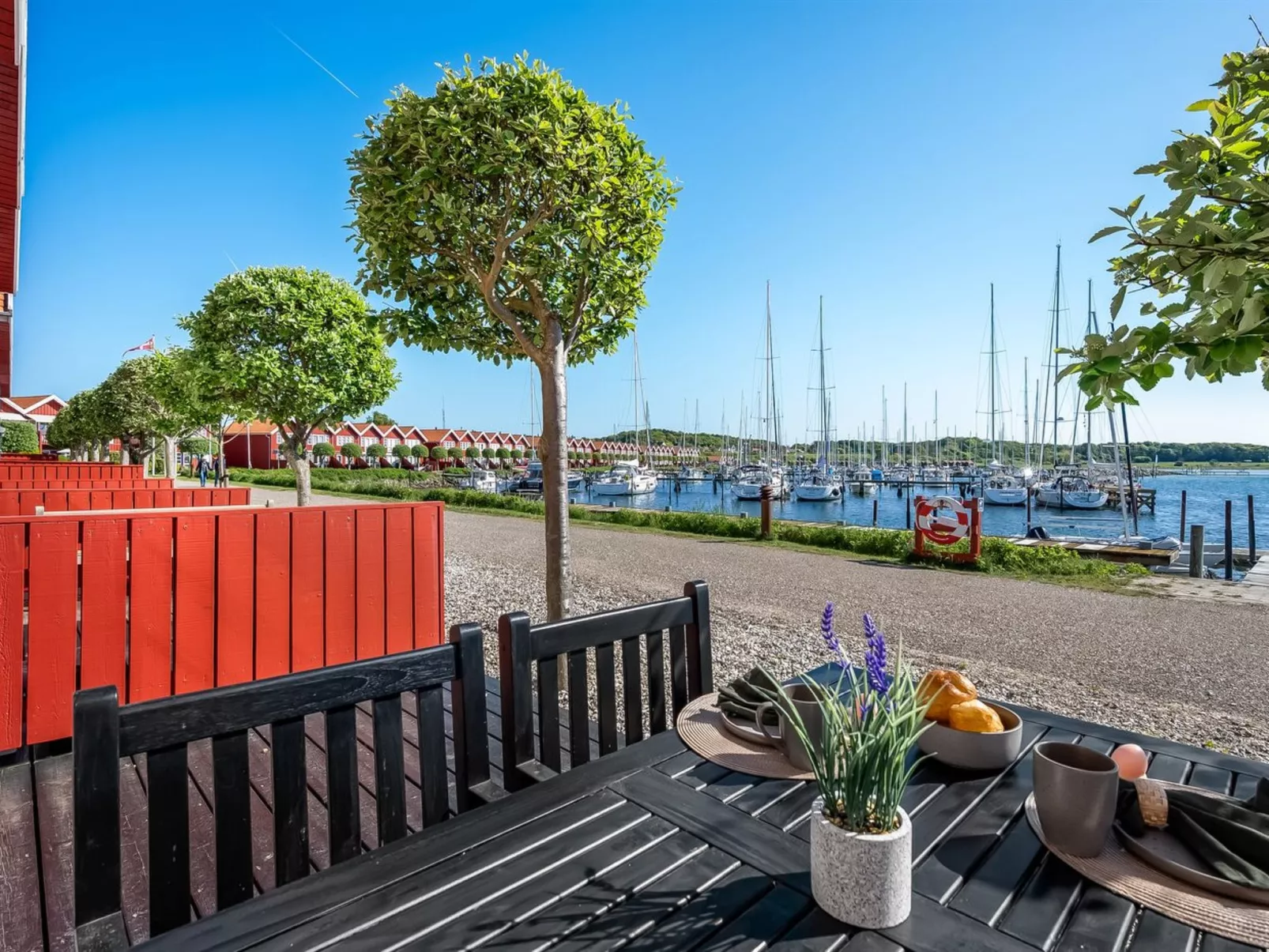 "Ethly" - 10m from the sea-Draußen