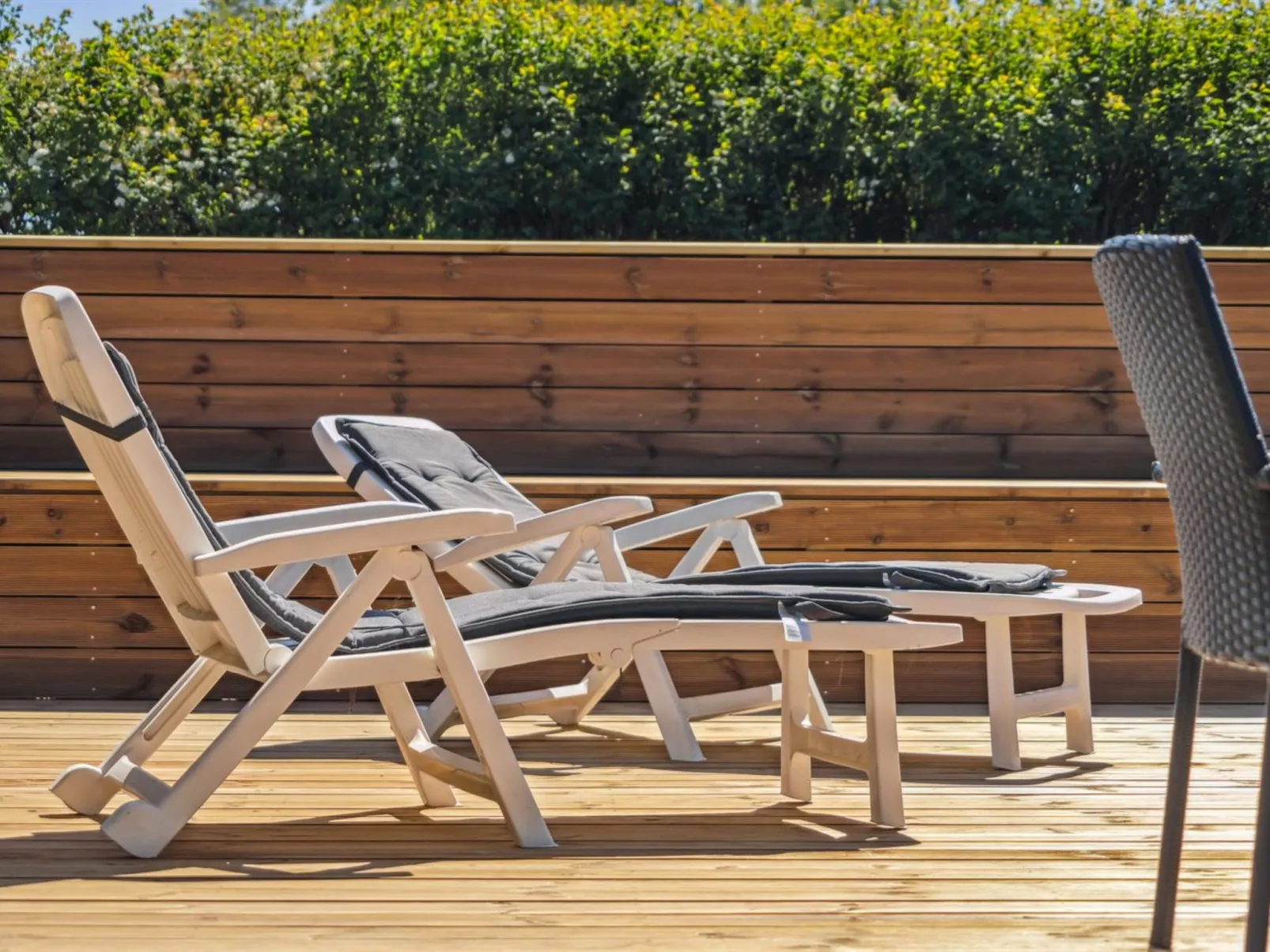 "Eunice" - 850m from the sea-Outside