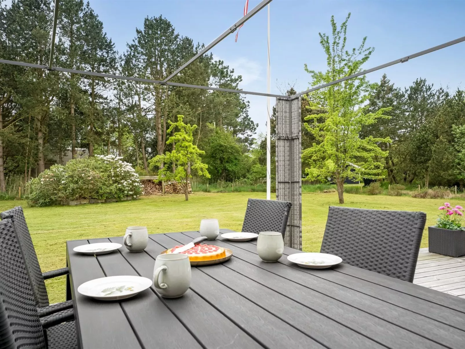 "Ginie" - 600m from the sea-Outside