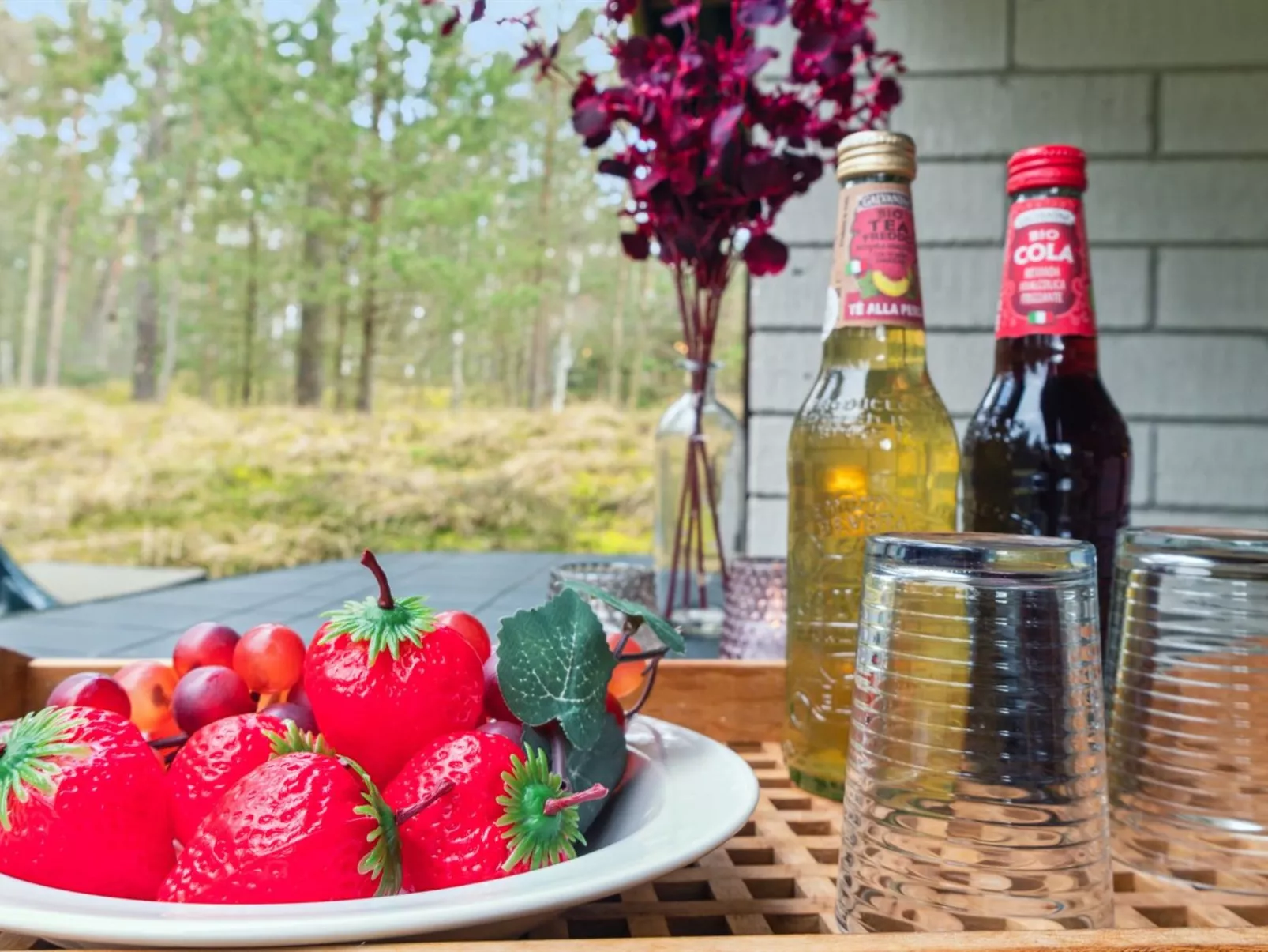 "Awa" - 800m from the sea-Outside