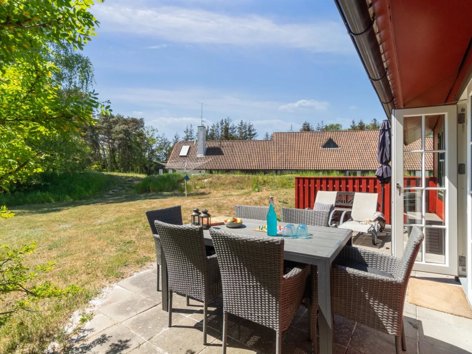 "Gubbe" - 300m from the sea-Outside