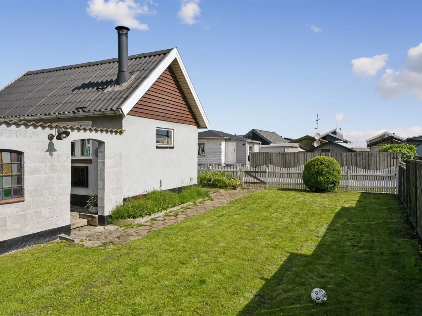 "Paula" - 80m from the sea-Outside