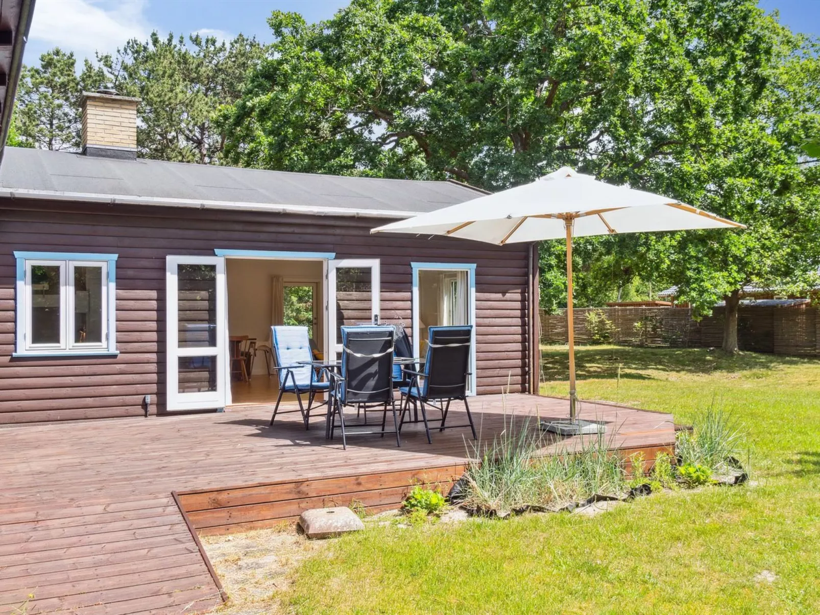 "Heidl" - 1.3km to the fjord-Dehors