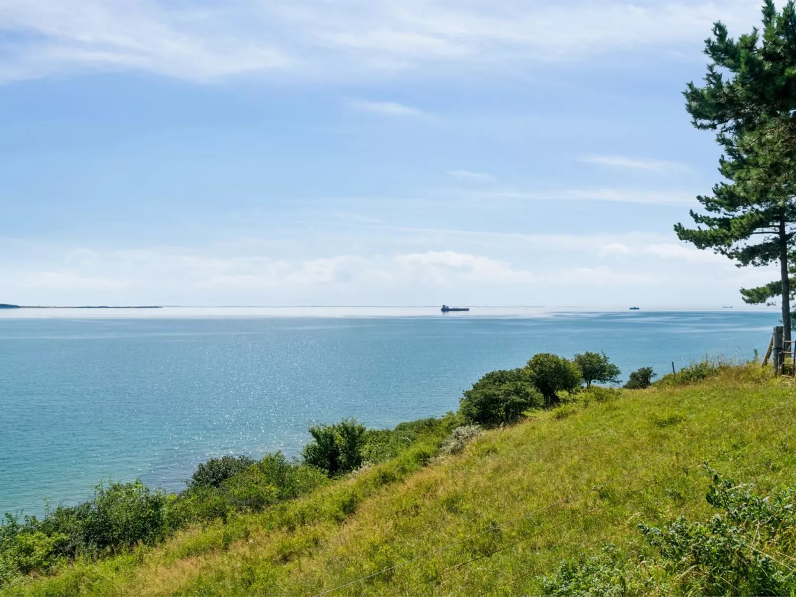 "Uschi" - 86m from the sea-Outside