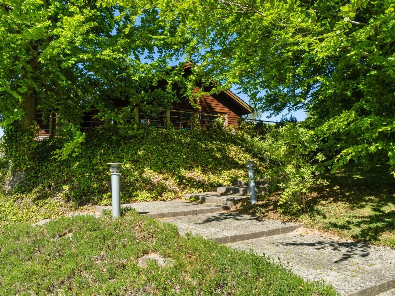 "Nantje" - 560m to the fjord-Outside