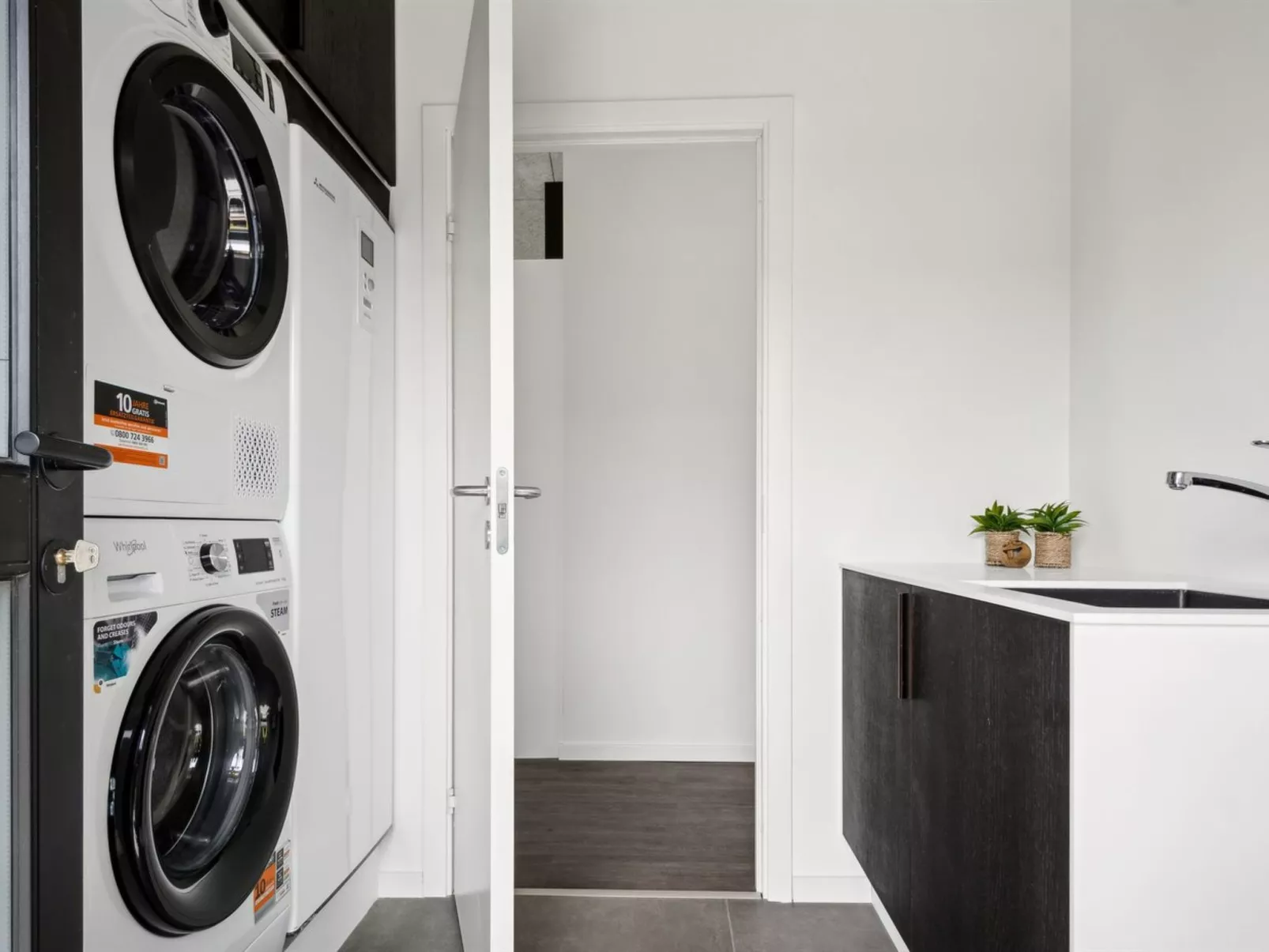 "Henryk" - 75m from the sea-Drinnen