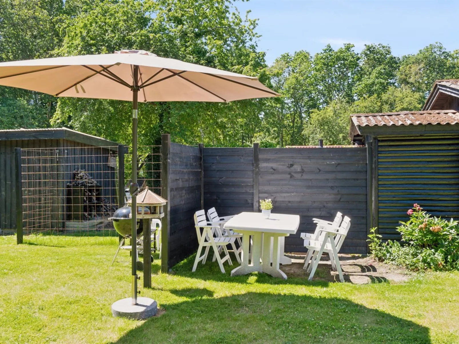 "Huldrik" - 100m from the sea-Outside