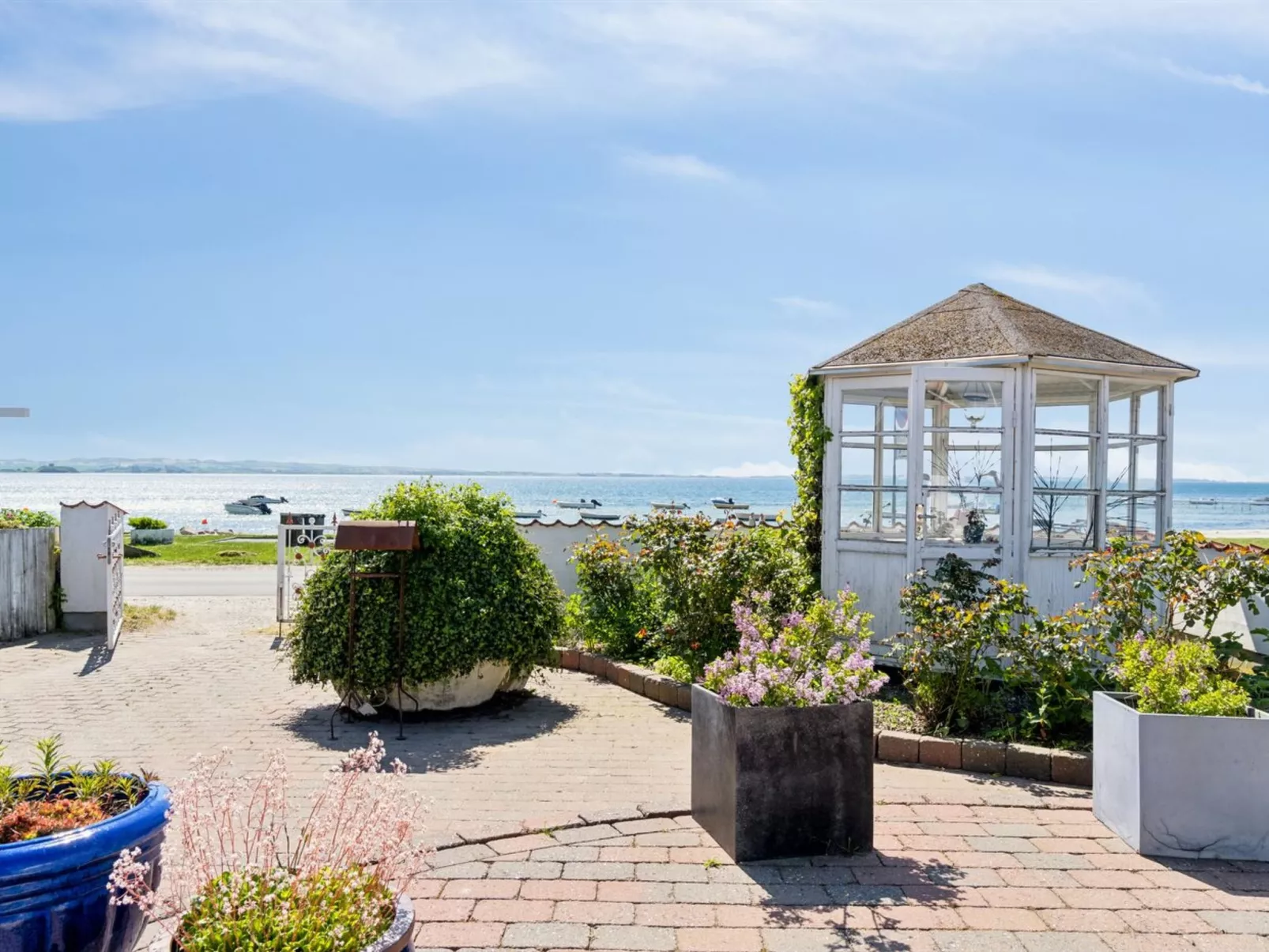 "Michel" - 25m from the sea-Dehors