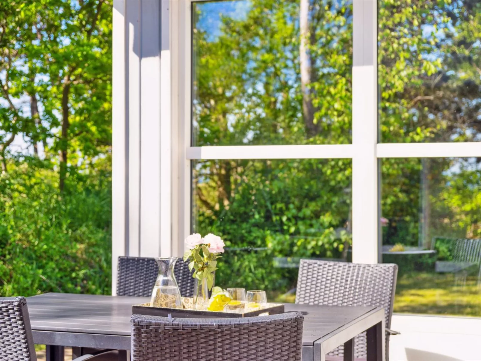 "Myriam" - 50m from the sea-Dehors