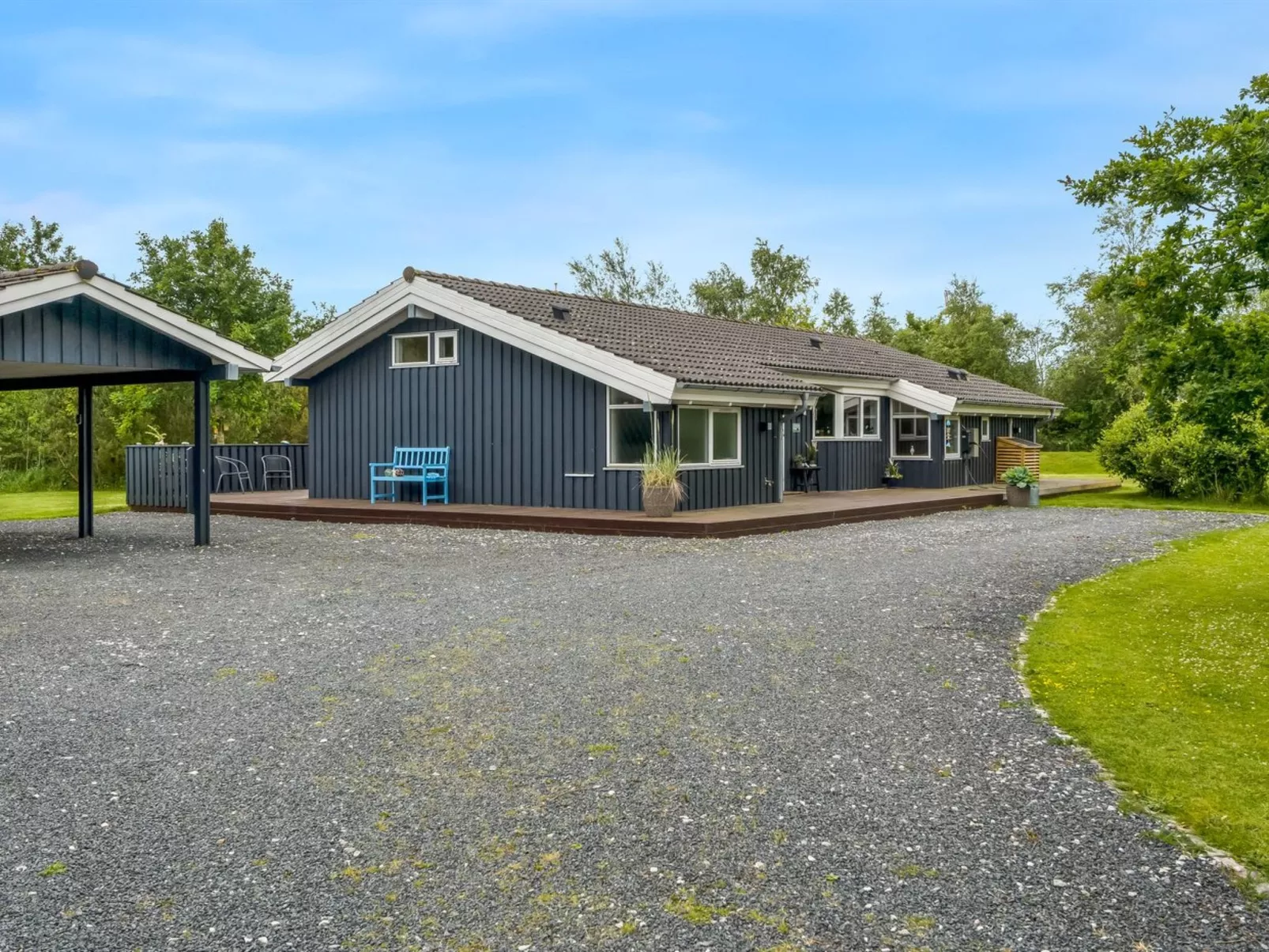 "Anastaja" - 550m from the sea-Outside