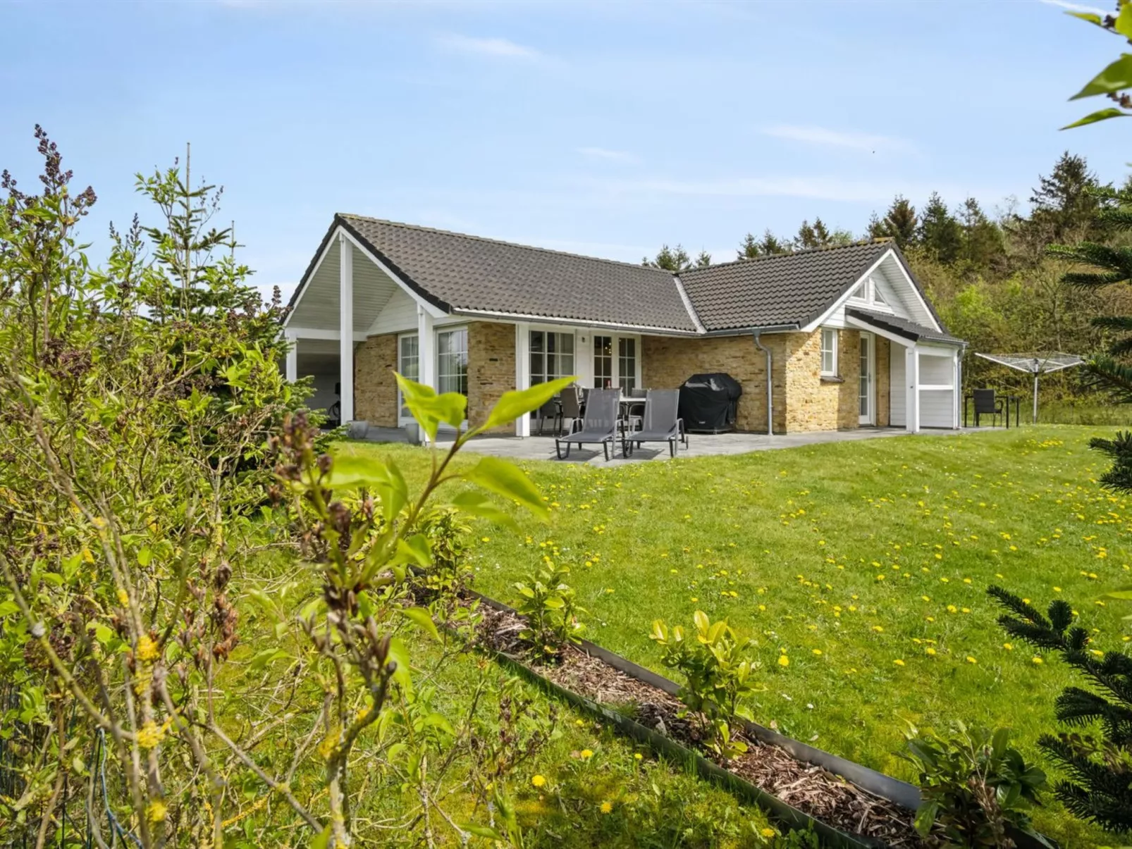 "Sippora" - 29km from the sea-Outside