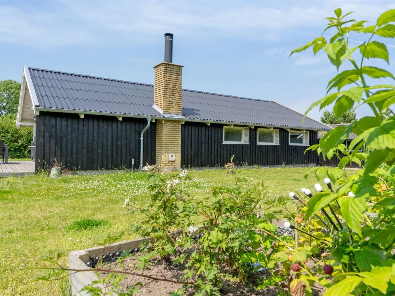 "Guthmund" - 400m from the sea-Outside