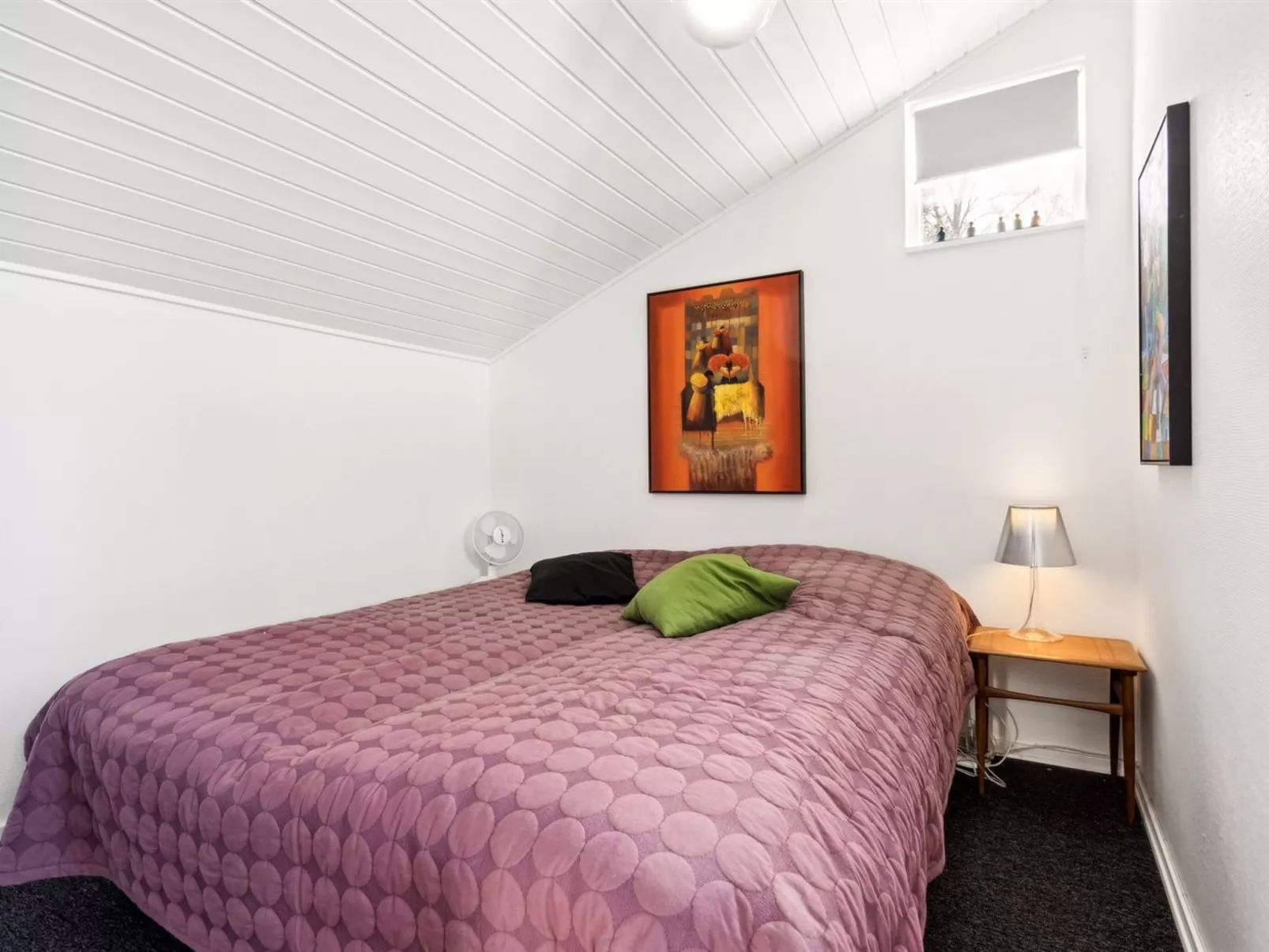 "Usbjorn" - 500m from the sea-Drinnen