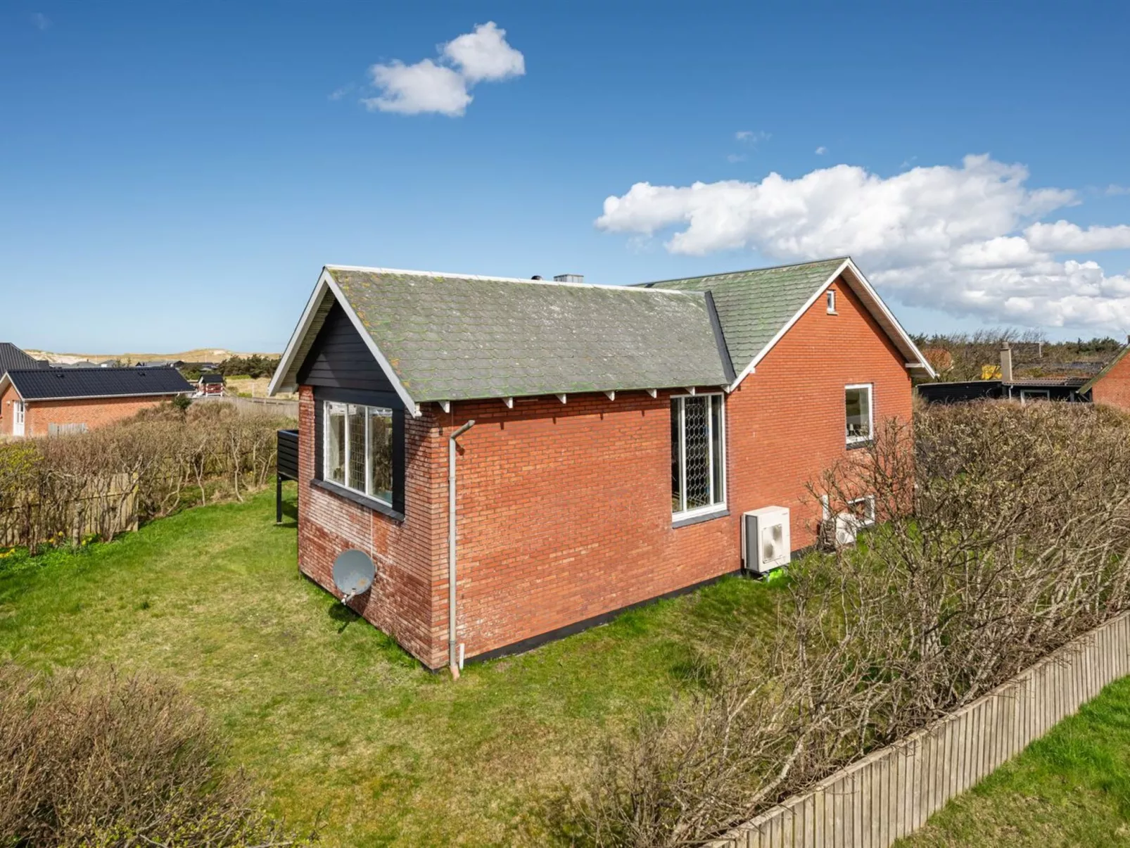 "Hilppa" - 400m from the sea-Outside