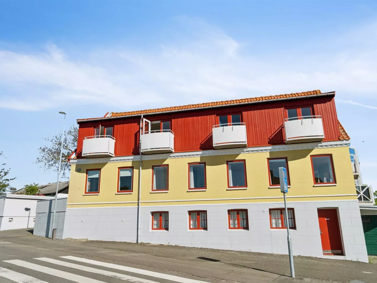 "Eicke" - 400m from the sea-Draußen