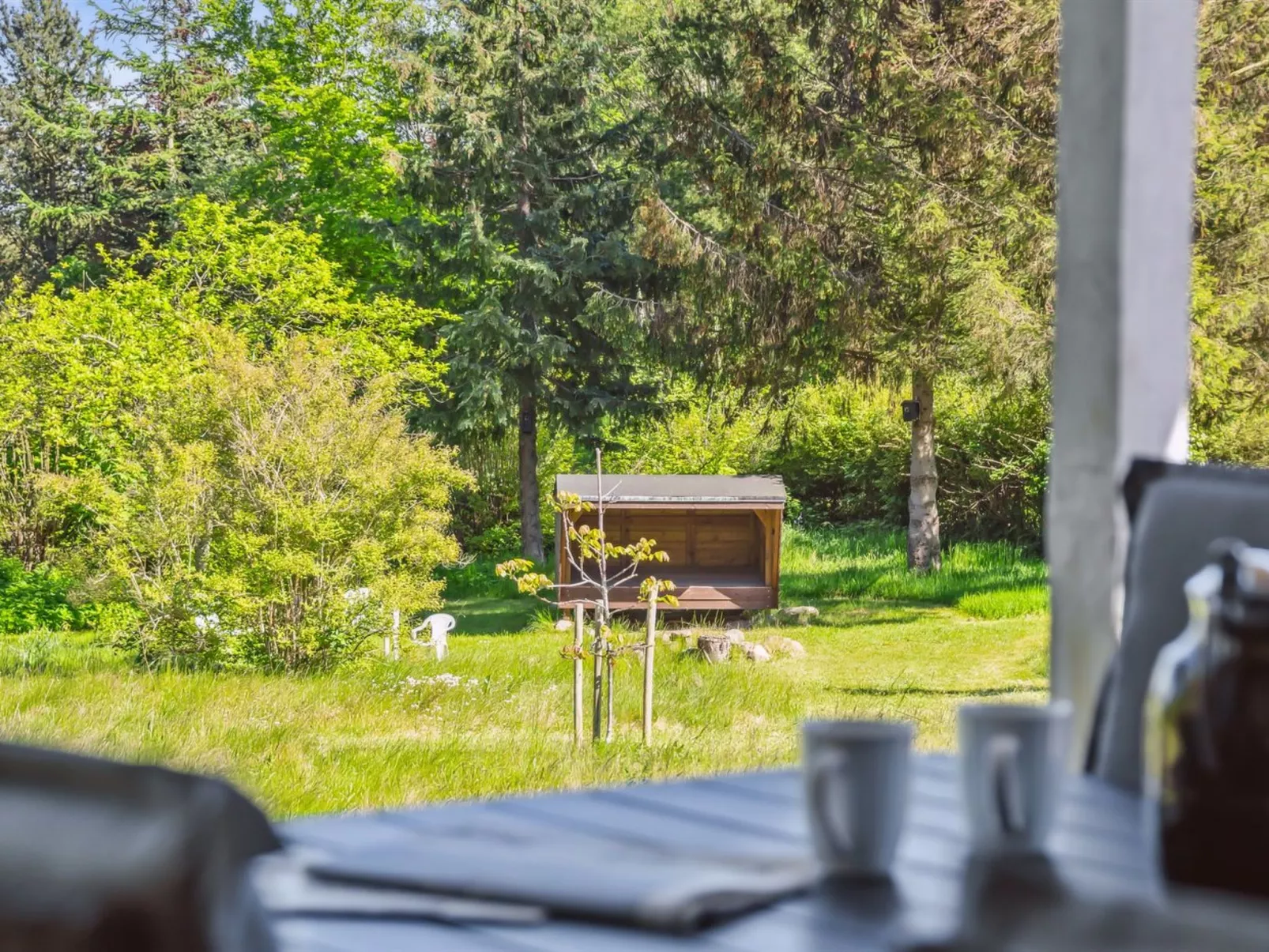 "Sheemen" - 900m from the sea-Outside