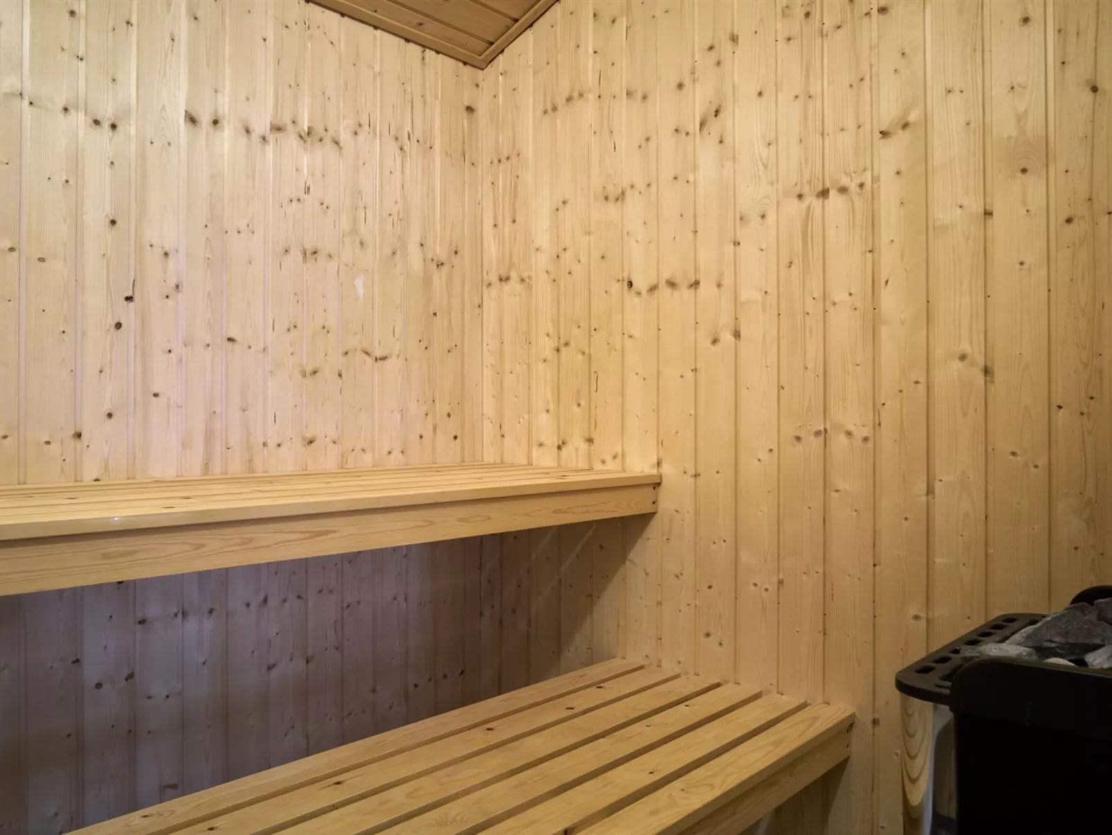 "Rudolf" - 400m from the sea-Inside