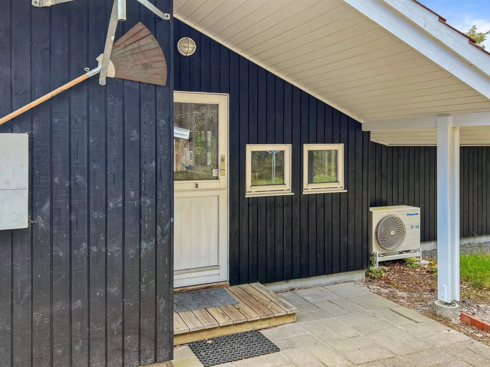 "Gertruda" - 220m from the sea-Outside