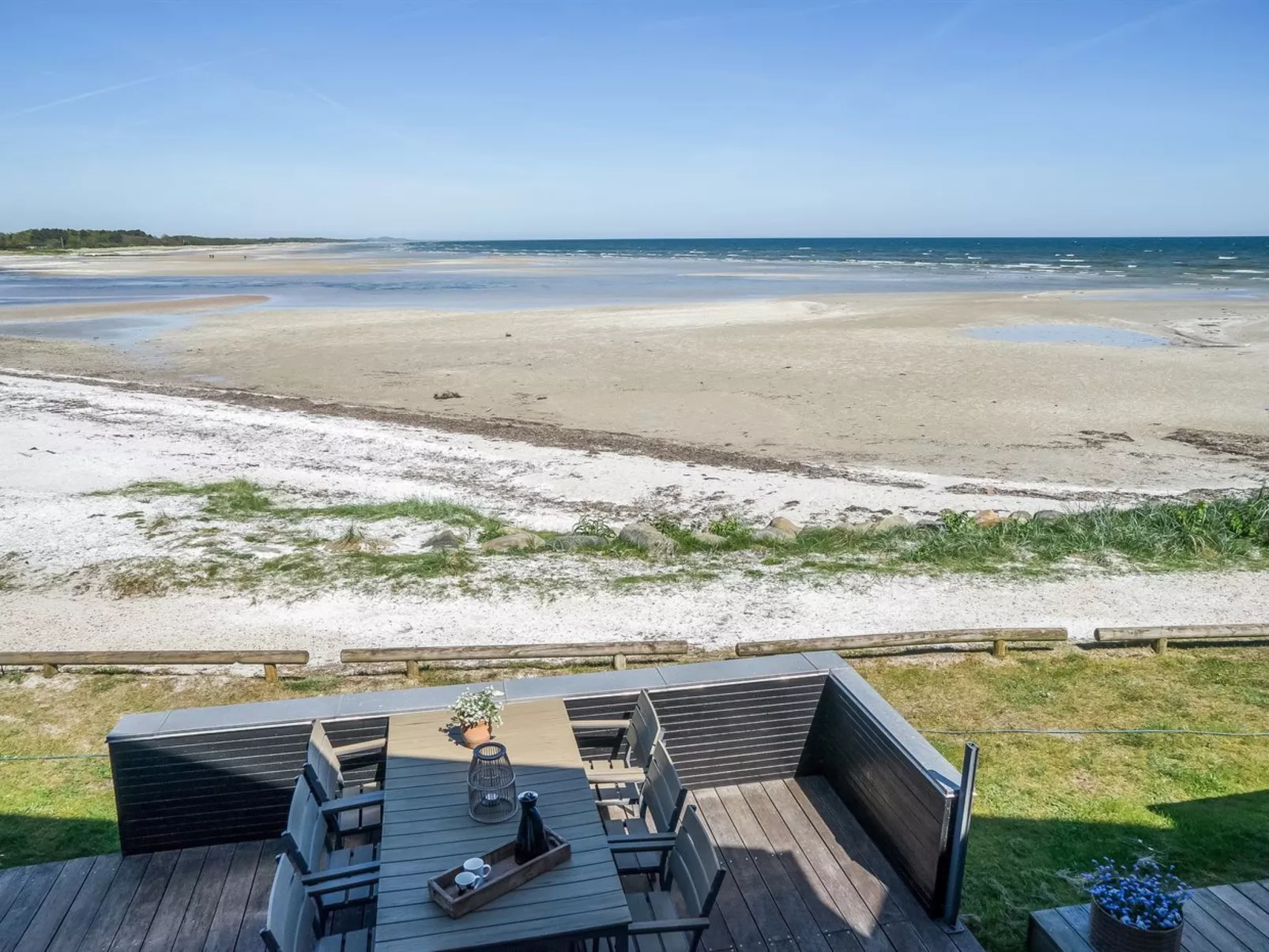 "Eleanore" - 25m from the sea-Outside