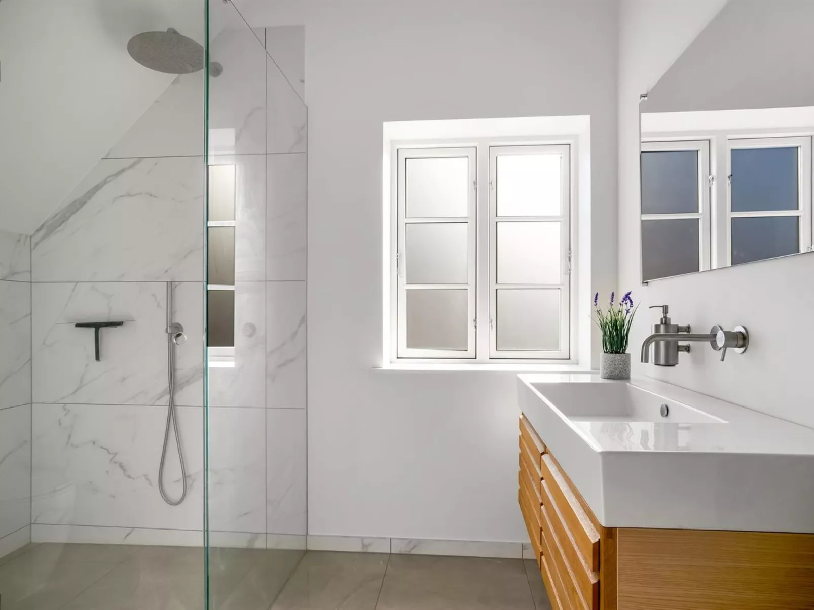 "Gerd" - 400m from the sea - Dedans