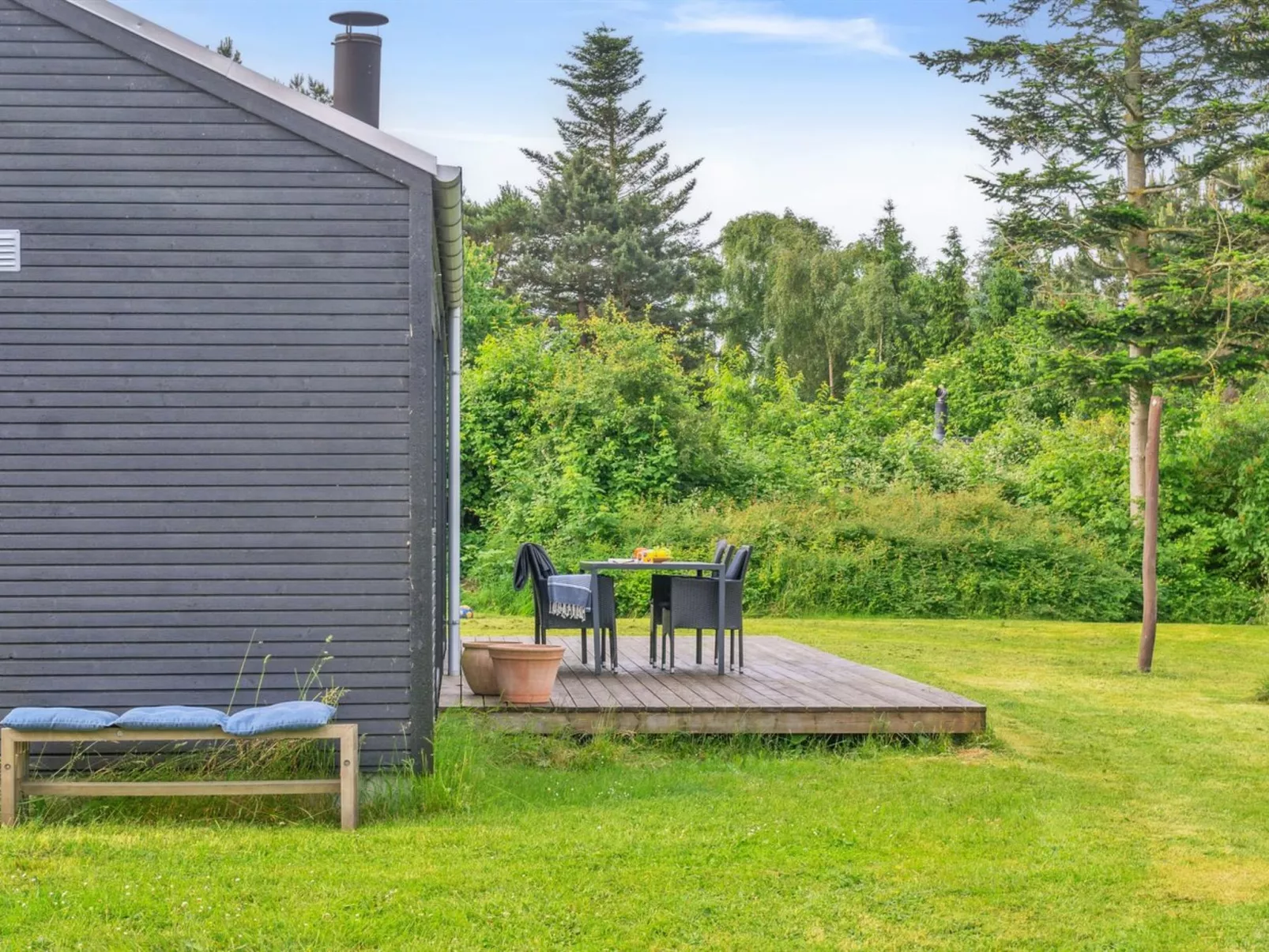 "Cita" - 350m from the sea-Outside