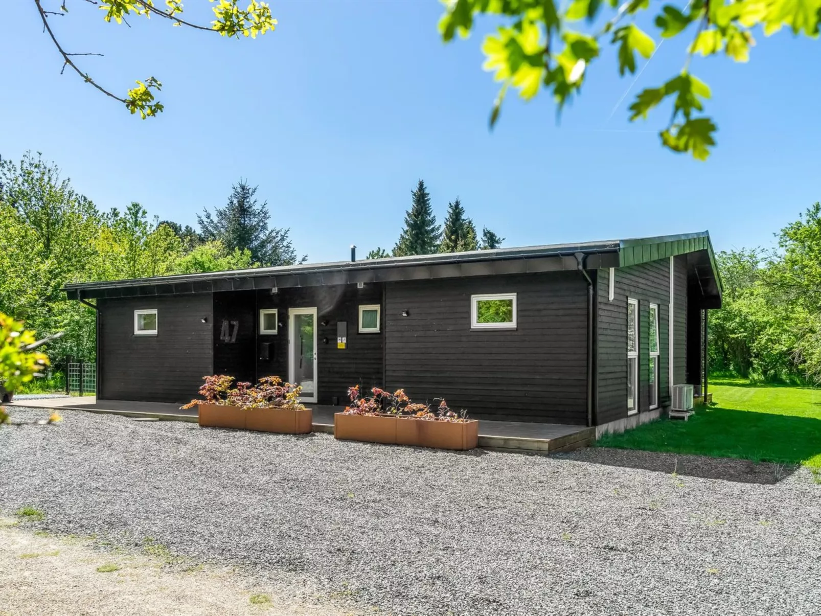 "Melina" - 900m to the fjord-Draußen