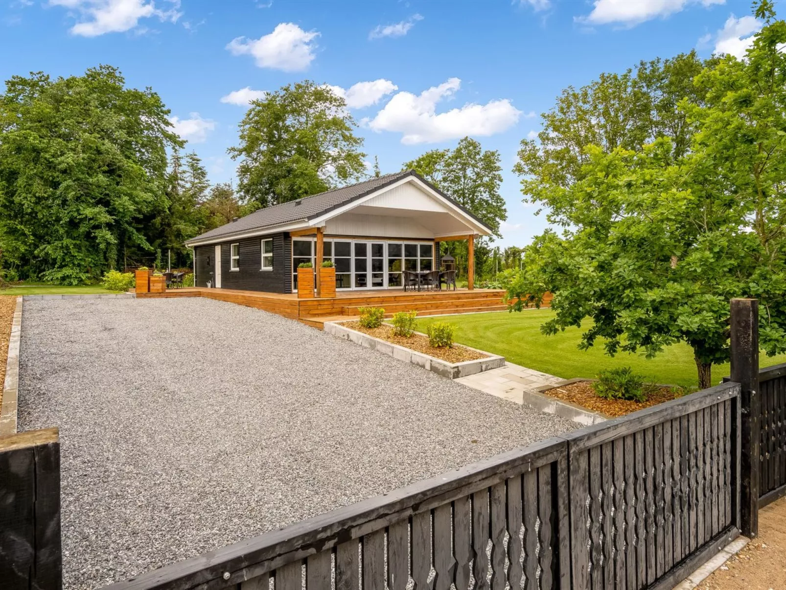 "Skip" - 300m to the fjord-Dehors