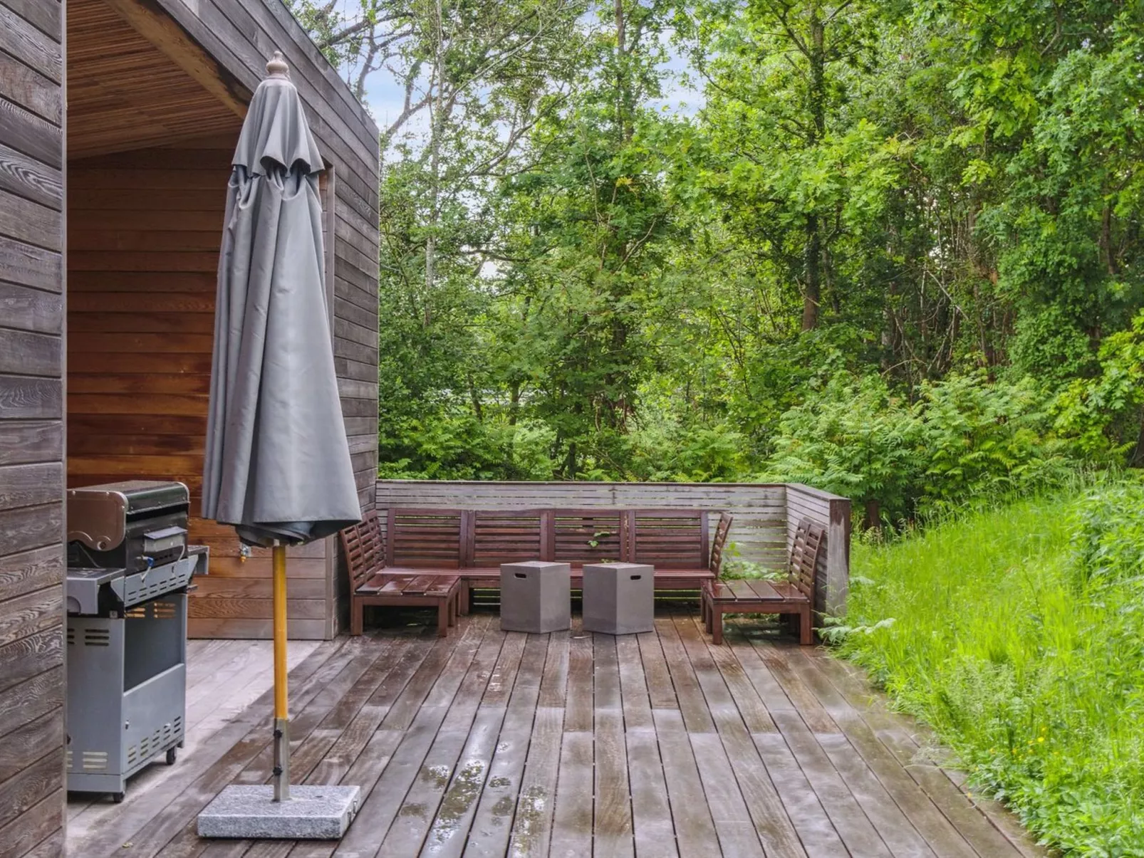 "Zezilie" - 500m from the sea-Outside