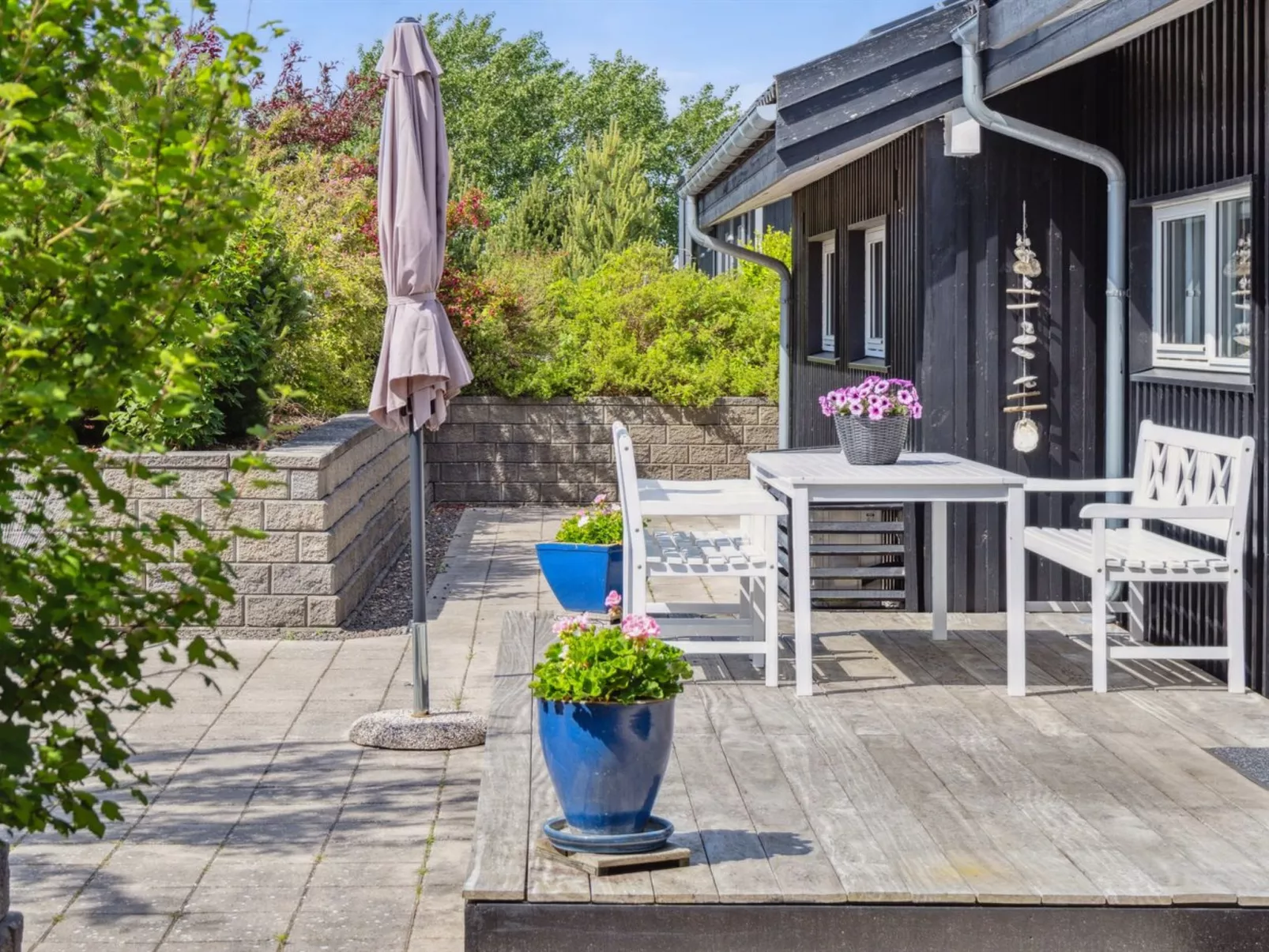 "Tuulikki" - 100m from the sea-Outside