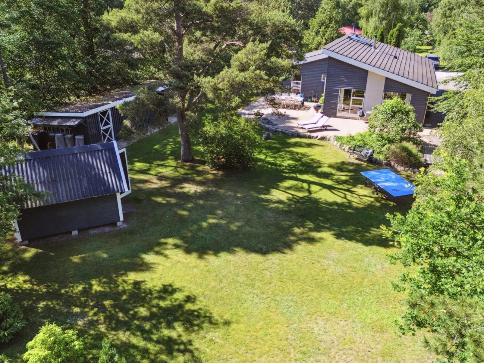 "Romil" - 2.1km from the sea-Outside