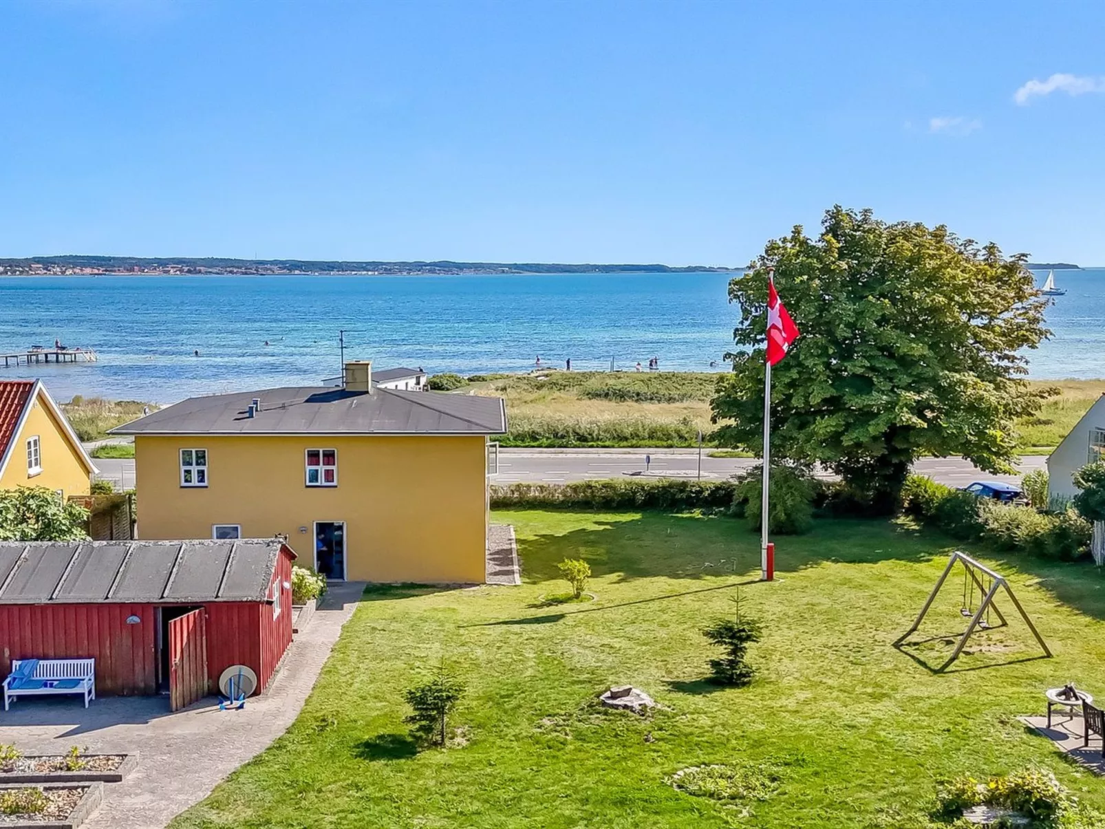 "Sira" - 25m from the sea-Outside