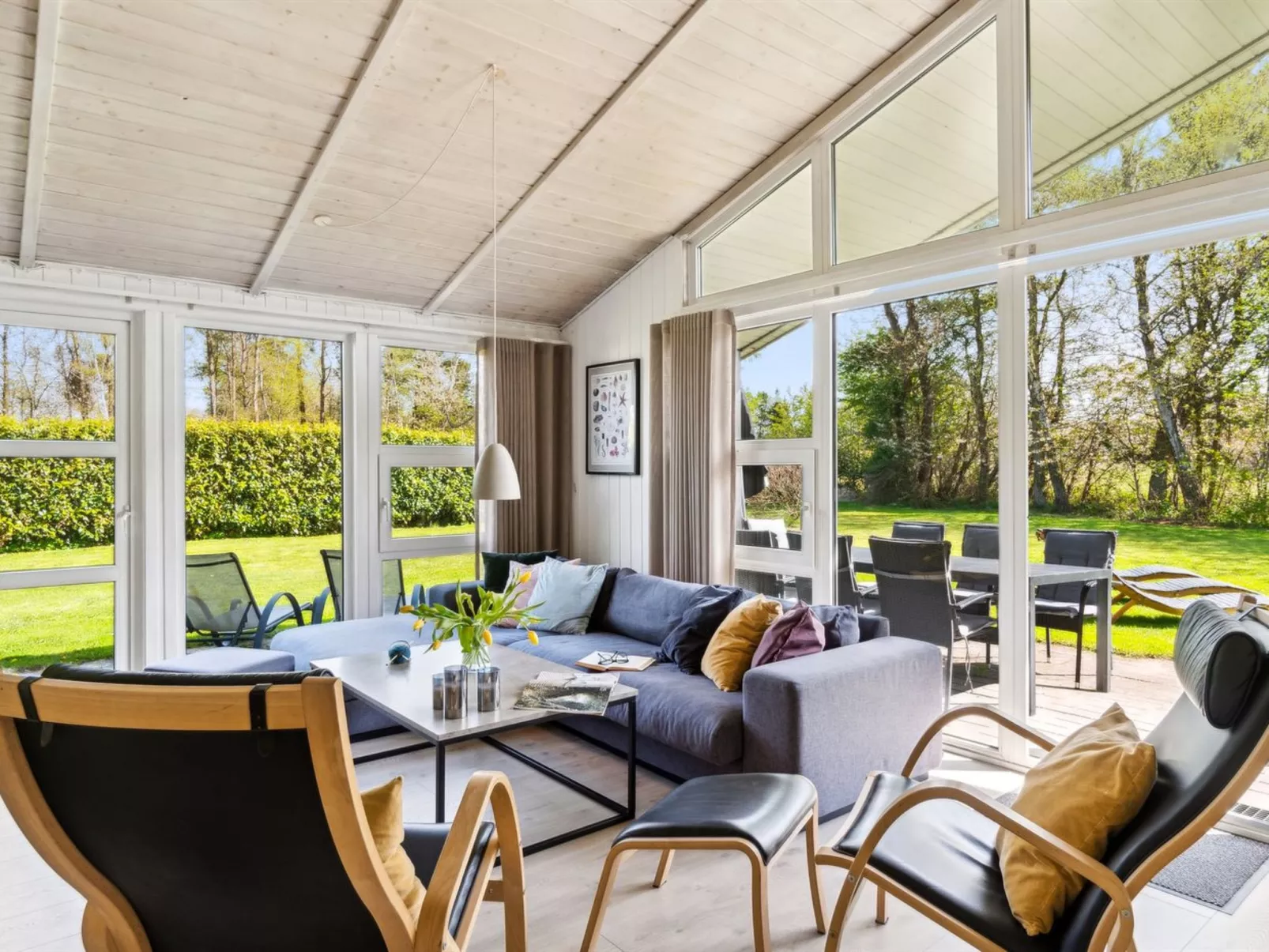 "Amiira" - 500m from the sea-Dedans