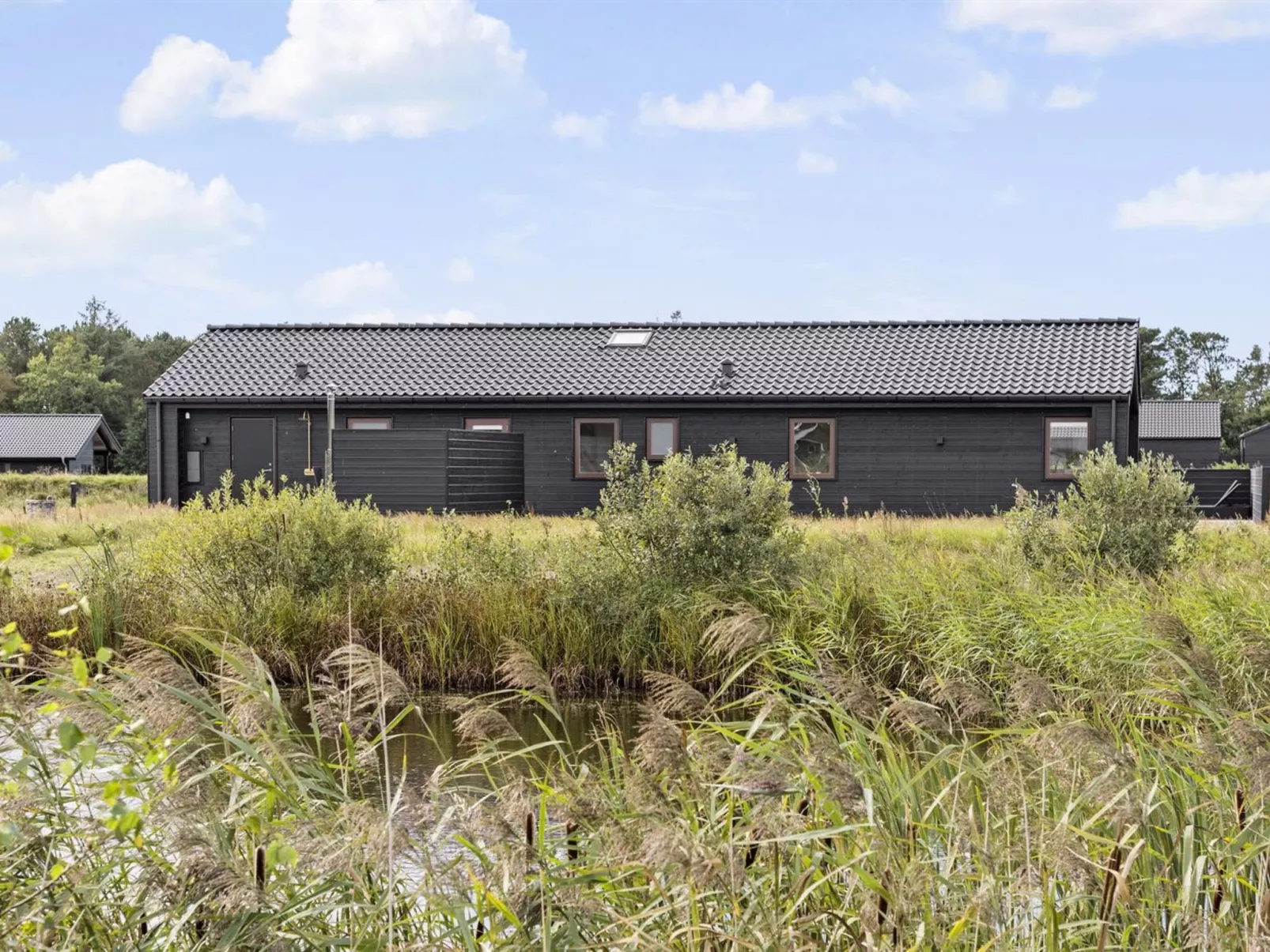 "Frithbjorn" - 900m from the sea-Outside