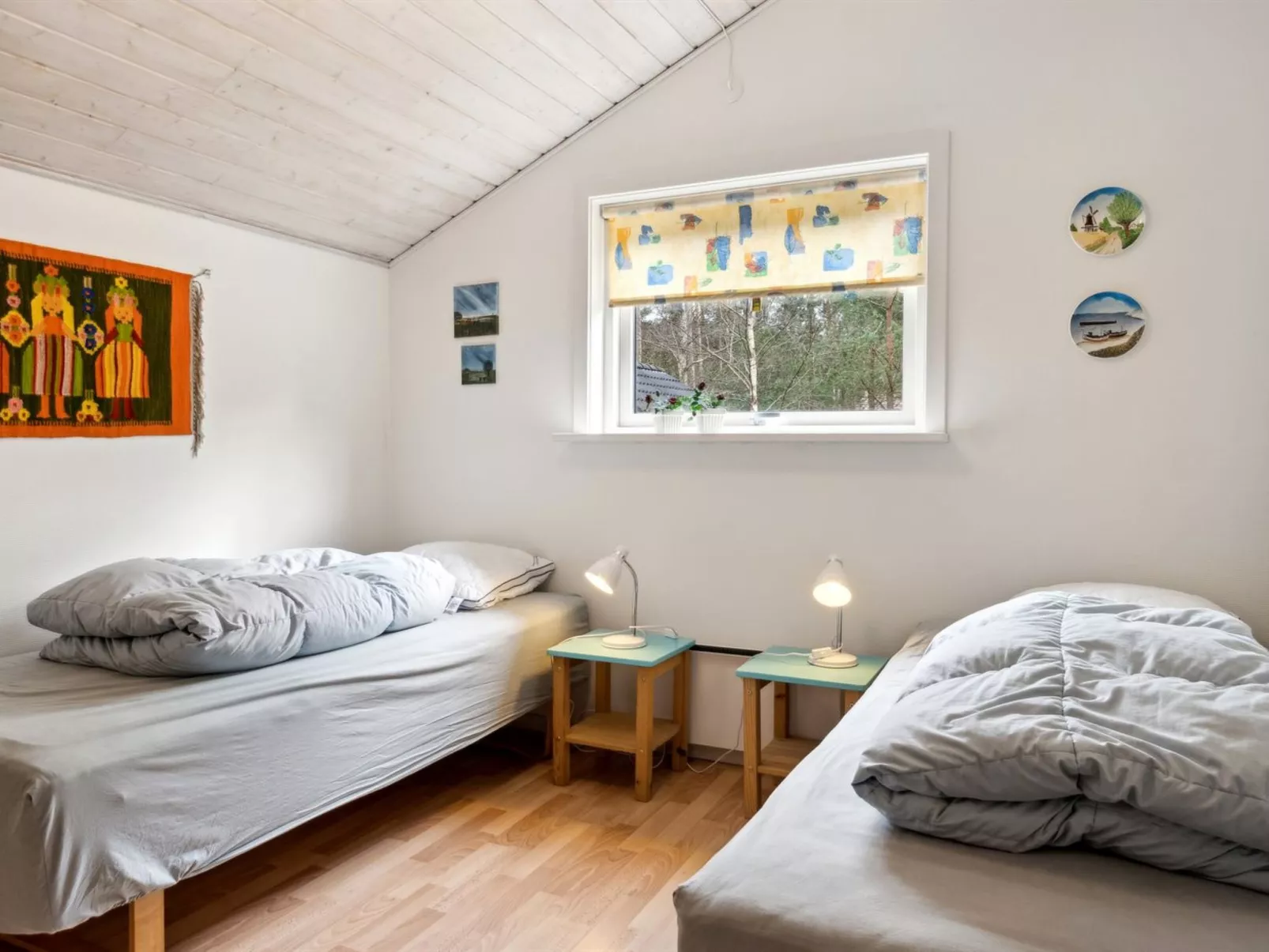 "Mettemarie" - 200m from the sea-Dedans