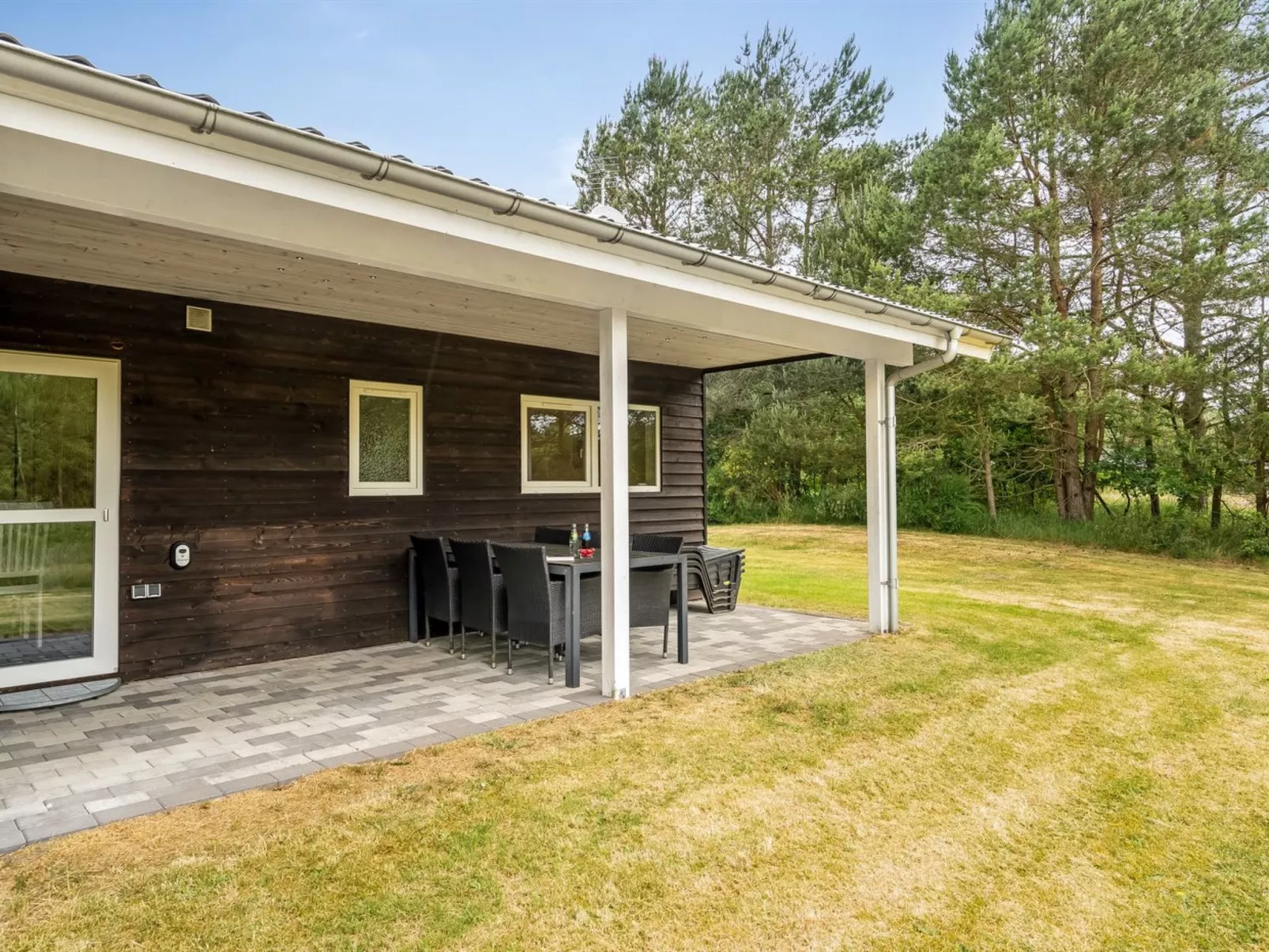 "Ara" - 1.4km from the sea-Dehors