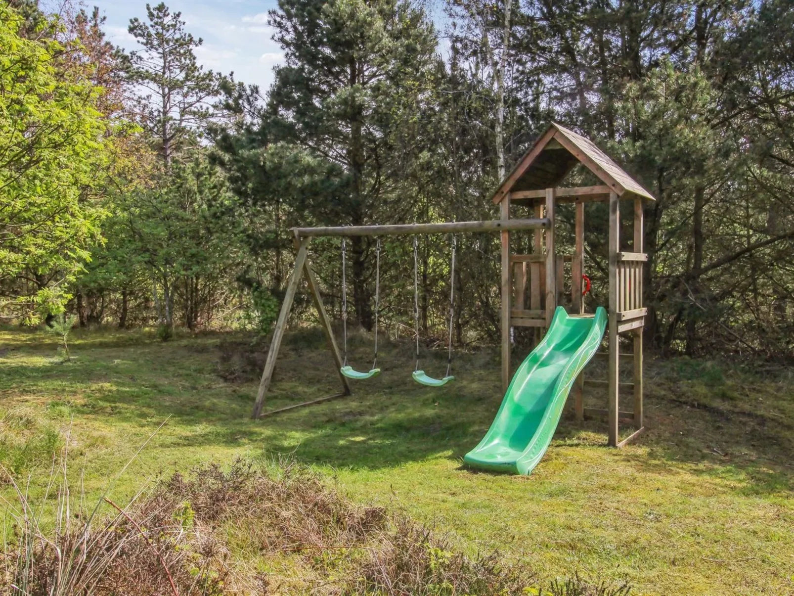 "Alina" - 1km from the sea-Outside