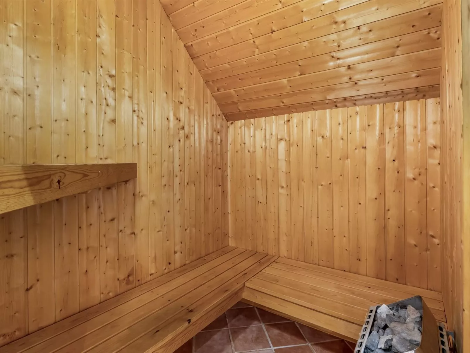 "Ejvi" - 4km from the sea-Drinnen