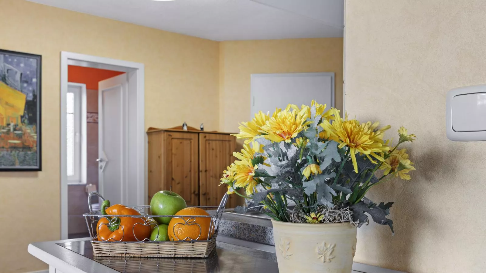 Nordlicht - Ausblick-Intérieur