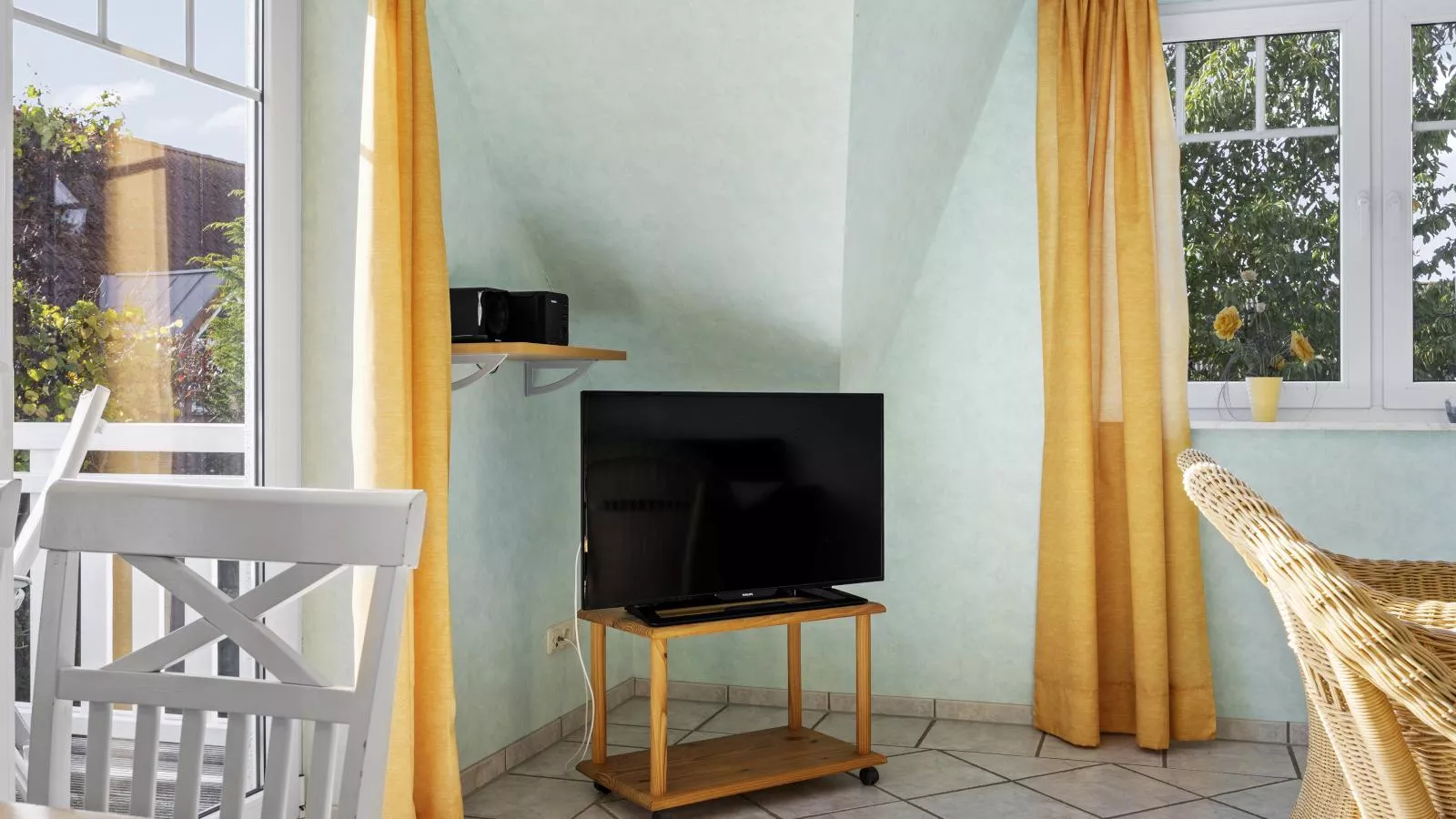 Nordlicht - Windjammer-Salon