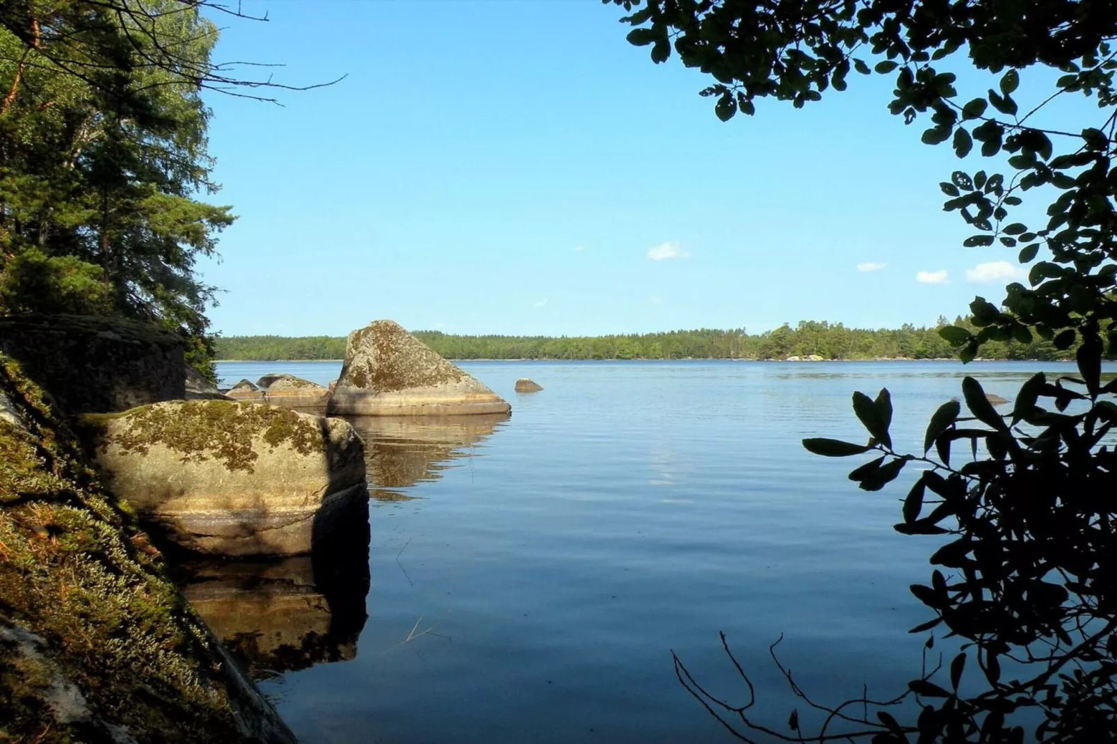 4 star holiday home in KARLSKRONA-Water view