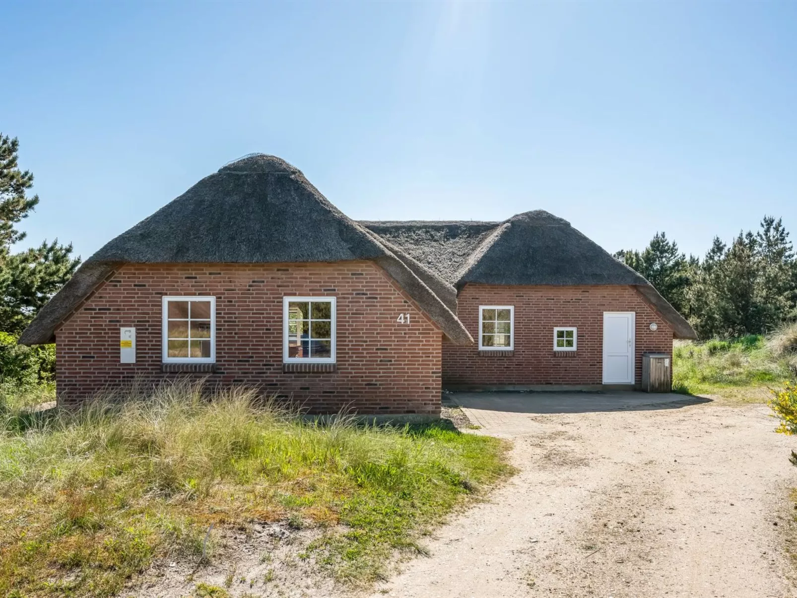 "Stella" - 700m from the sea-Dehors